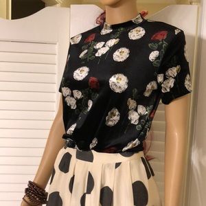 ZARA TRAFALUC, TOP autumn-winter 17-18